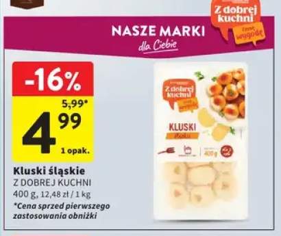 Kluski śląskie Z Dobrej Kuchni