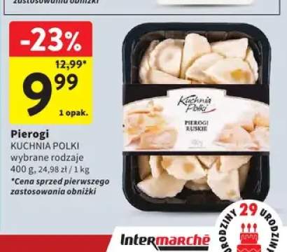 Pierogi Kuchnia Polki