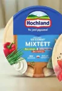 Ser kremowy Mixtett Hochland