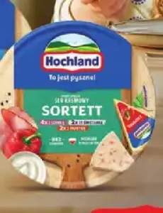 Ser kremowy Sortett Hochland