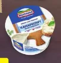 Ser twarogowy kanapkowy śmietankowy Hochland