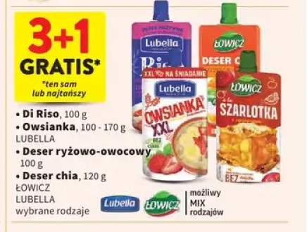 Di Riso Lubella +3 warianty