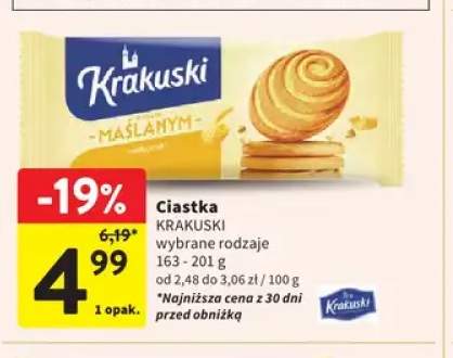 Ciastka Krakuski