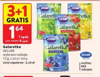 Galaretka Gellwe
