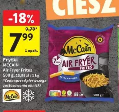Frytki McCain Air Fryer Frites