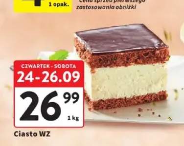 Ciasto WZ