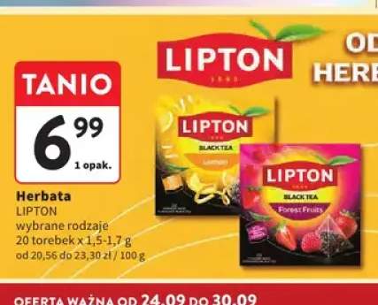 Herbata Lipton