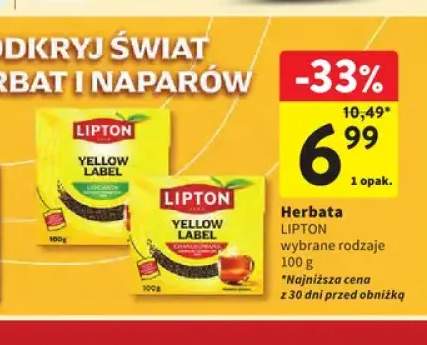 Herbata Lipton