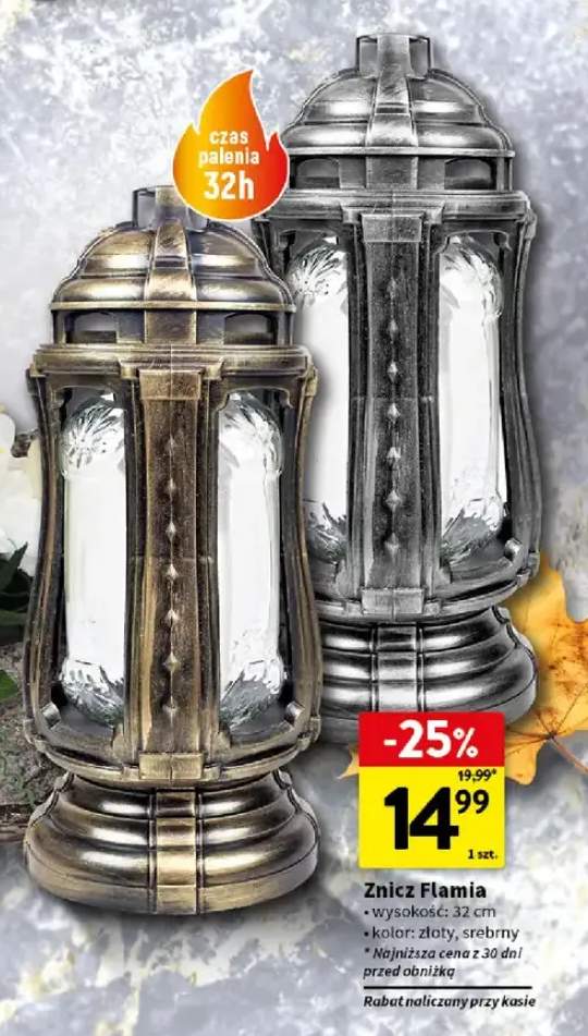 Znicz Flamia