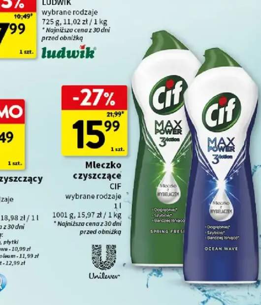 Ręcznik papierowy Mola Podwójne megarolki 2-pak