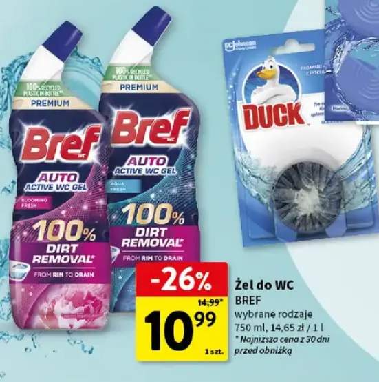 Środek czyszczący Sidolux