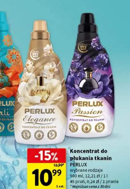 Żel do prania Passion Gold