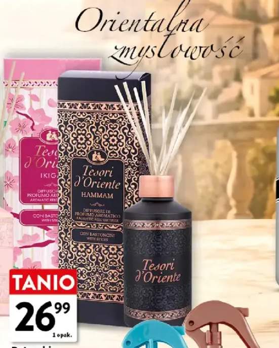 Koncentrat do płukania tkanin Perlux Elegance +2 warianty