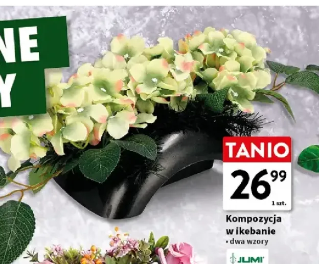 kompozycja nagrobna