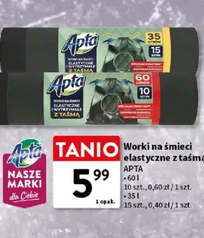 Nawilżane ściereczki gospodarcze Presto
