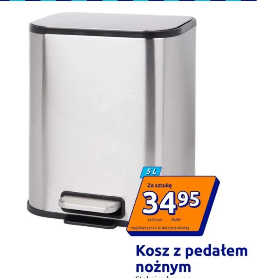 kosz na śmieci