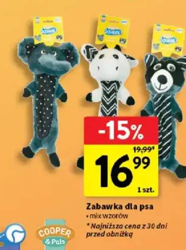 Zabawka dla psa