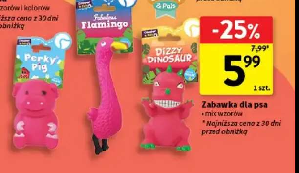 Zabawka dla psa Cooper & Pals
