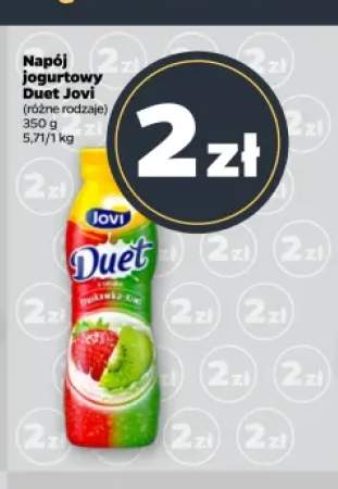napój jogurtowy