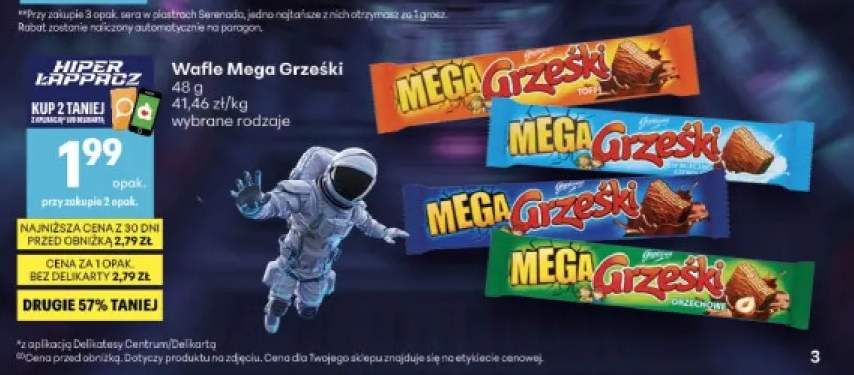 wafel Grześki