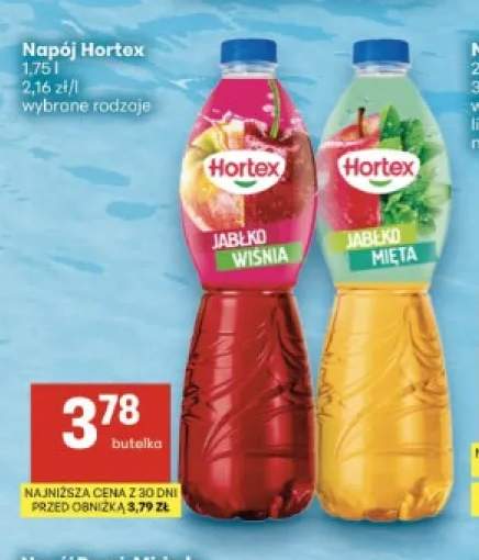 napój Hortex