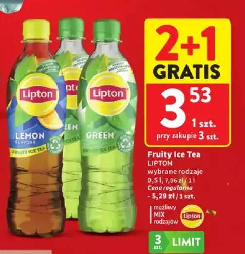 Fruity Ice Tea Lipton
