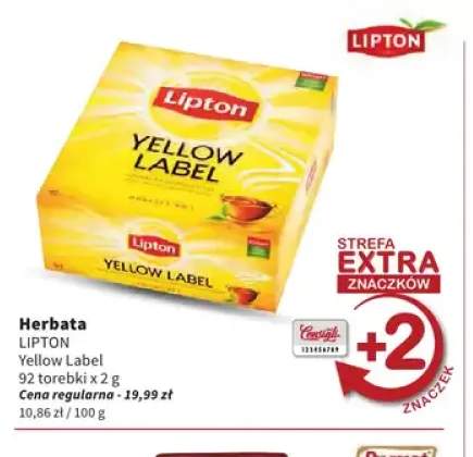 Herbata Lipton Yellow Label