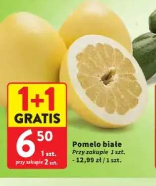 Pomelo białe