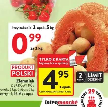 Ziemniak Z Sadów i Pól