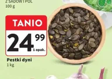 Pestki dyni