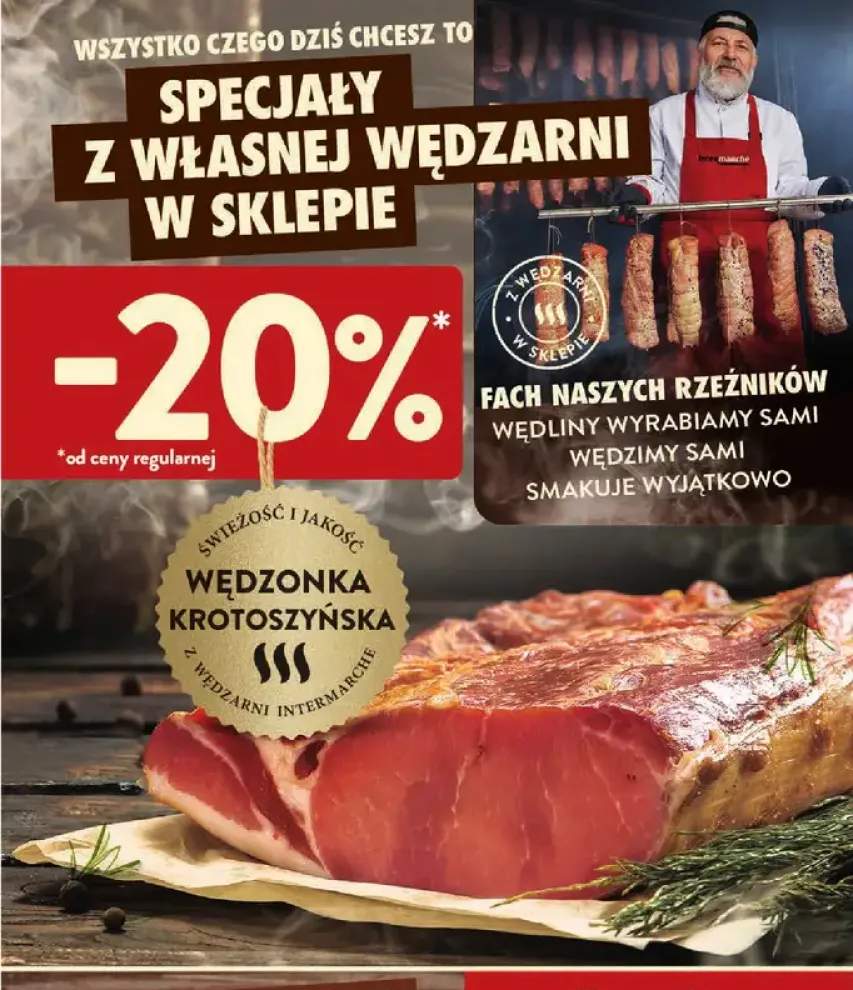 Wędzonka krotoszyńska