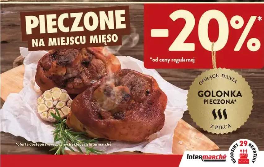 Golonka pieczona