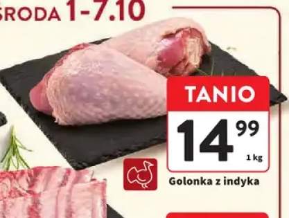 Golonka z indyka