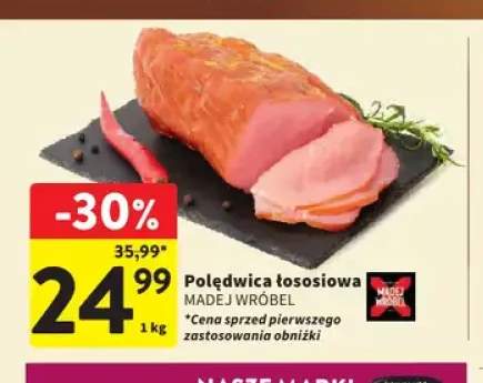 Polędwica łososiowa Madej Wróbel