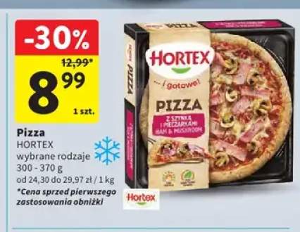 Pizza Hortex