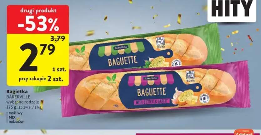 Bagietka Bakerville