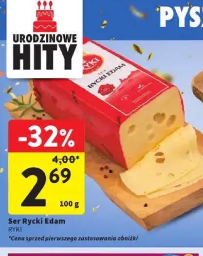 Ser Rycki Edam Ryki