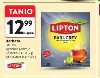 Herbata Lipton