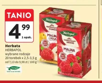 Herbata Herbapol