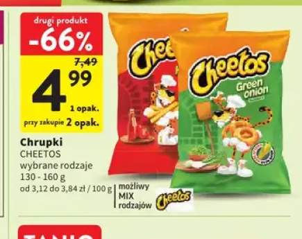 Chrupki Cheetos