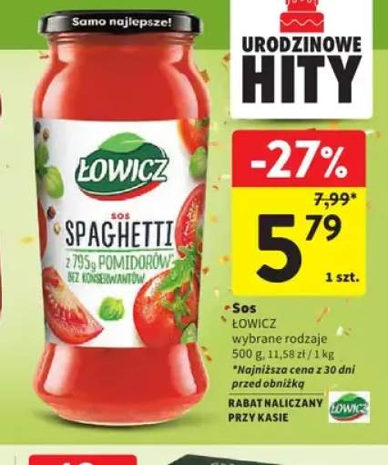 Sos Łowicz