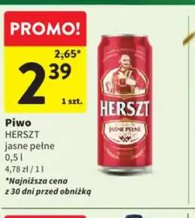 Piwo Herszt