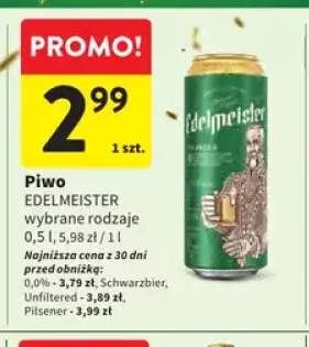 Piwo Edelmeister