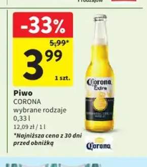 Piwo Corona