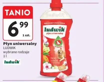 Płyn uniwersalny Ludwik
