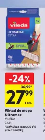 Wkład do mopa Ultramax Vileda