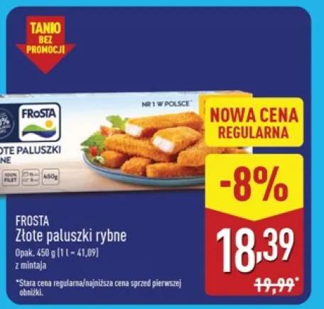 paluszki rybne