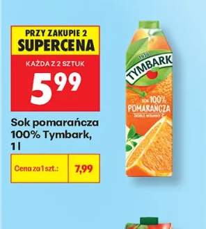 sok pomarańczowy