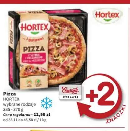 Pizza Hortex