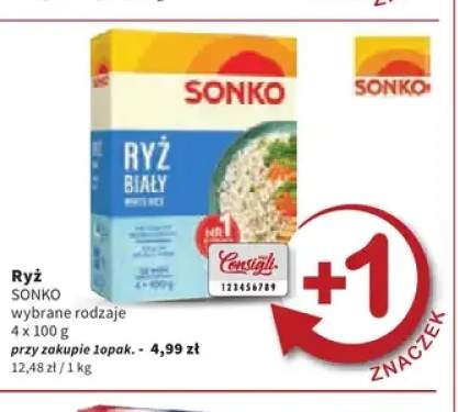 Ryż Sonko